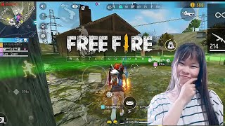 FREE FIRE BATTLE ROUND GARO QUEEN GAMEPLAY 🔥🔥 [upl. by Eniamrahc]