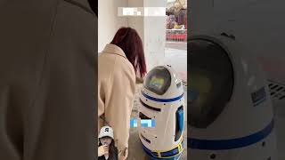 ROBOT MATA DUITAN ⁉️SEMANGAT DI PANCING PAKAI UANG 😱😍shorts funny dubbing [upl. by Atled]