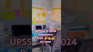 Upsssc je 2024 Motivation 🔥 video viral short video Civil engineering🔥 [upl. by Durgy]