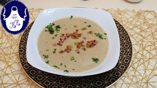 Cremige Maronensuppe selber kochen [upl. by Erhart151]