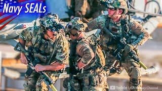 US Navy SEALs in Action 20222023  Embassy Evacuation VBSS and Shooting [upl. by Amhser]