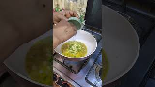 Palak ka saag  chanchal home cooking food chanchal cookwithchanchal foodrecipe viral cooking [upl. by Solahcin]