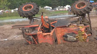 MUD TRUCK DESTRUCTION  MOST EXTREME 2019 [upl. by Ivetts]