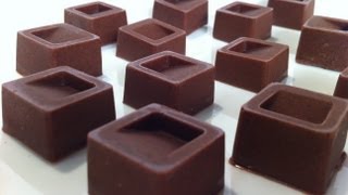 HOMEMADE CHOCOLATE HOW TO MAKE YOUR OWN [upl. by Tarazi]