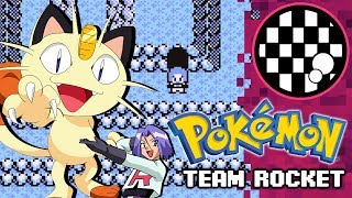 Pokemon Team Rocket Edition [upl. by Hope]