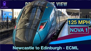 Newcastle to Edinburgh [upl. by Colon356]