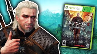 The Witcher 2 is so much better than I remember [upl. by Asoramla]