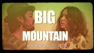 Palmy amp Hugo  Big Mountain Official MV [upl. by Enamrahc]