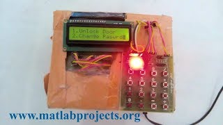 8051 Microcontroller Mini Projects  8051 Microcontroller Mini Thesis [upl. by Nac]