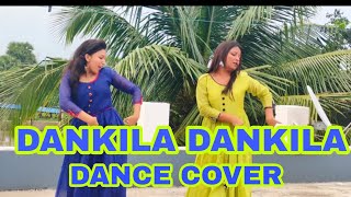 Dankila Dankila Dance CoverðŸ’šðŸ’™ [upl. by Vi]