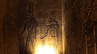 Temple of Horus  Edfu  Egypt [upl. by Nymzaj]