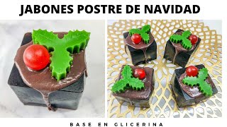 Jabón postre de navidad httpsyoutubeEfpToyqsuwsi9F6TbEwAI1nTOETp [upl. by Stefanie]