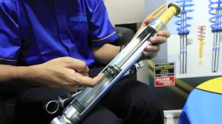 How shock absorbers work  Bilstein Singapore [upl. by Friedrick58]