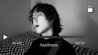 Antifreeze 검정치마 Cover [upl. by Kerin]