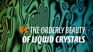 The orderly beauty of liquid crystals [upl. by Gilles]