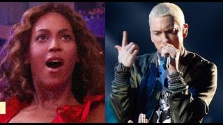 Famous People Reacting to Eminem [upl. by Fugere374]