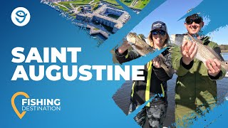 St Augustine Fishing All You Need to Know  FishingBooker [upl. by Applegate]