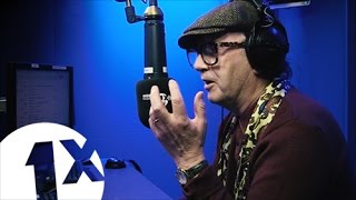 Reggae Pioneer David Rodigan Goes In Depth with DJ Target [upl. by Debee]