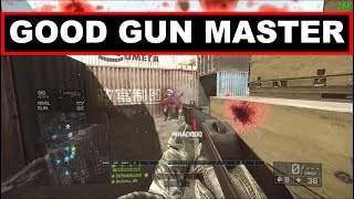 GOOD GUNMASTER  Battlefield 4 [upl. by Faith]