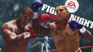 Fight Night Champion Story Mode Finale  Andre Bishop vs Isaac Frost [upl. by Goetz]