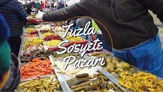 Tuzla Sosyete Pazarı [upl. by Eeuqram]