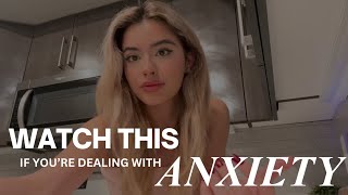 WATCH THIS if you have ANXIETY [upl. by Janet]