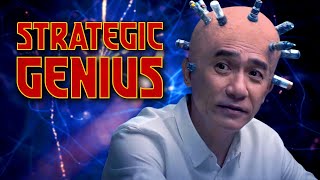 ShangChi and the Legend of the Strategic Genius [upl. by Herr141]