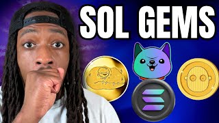 Solana Memecoin Gems To Watch [upl. by Gasser]