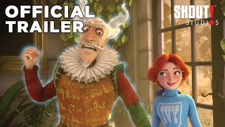 The Canterville Ghost  Official Trailer  2023 [upl. by Noremak]