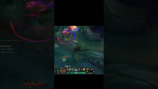 NAUTILUS ADC KIŞKIRTMA KİLLERİNİ ÇALIYORUM leagueoflegends shorts [upl. by Chesna827]