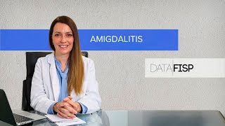 DataFISP  Amigdalitis [upl. by Naivad]