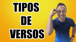 TIPOS DE VERSOS [upl. by Aklam]