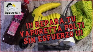 REPARA TU VAPORETTA SIN ESFUERZO [upl. by Denbrook]