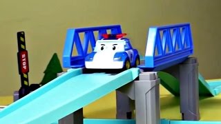 Robocar Poli und seine Freunde  Die Verkehrsregeln [upl. by Etterual]