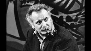 Georges Brassens  La complainte des filles de joie [upl. by Nioe]