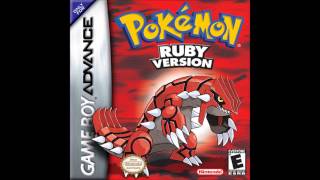 Pokemon Ruby  Drought WTFHAX Remix [upl. by Friedrick520]