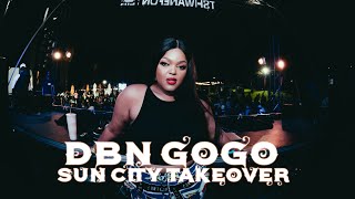 DBN Gogo at the Sun City Takeover 2022 [upl. by Namaj]