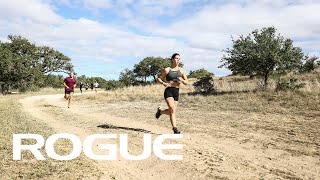 Texas Trail  Individual Event 1  2022 Rogue Invitational [upl. by Nerreg]