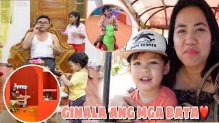 PINAS VLOG GINALA ANG MGA BATA BUHAY PROBINSIYA WarayinHolland [upl. by Pohsib]