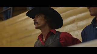 Dallas Buyers Club Best Scene [upl. by Ssitruc]