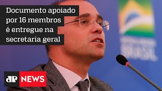 Sabatina de André Mendonça continua parada na CCJ [upl. by Elliven348]