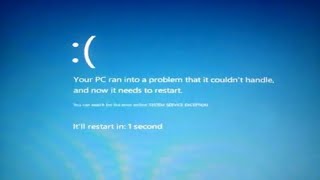 DRIVERVERIFIERDMAVIOLATION 0x000000E6 Windows 11 Blue Screen Error [upl. by Peti]