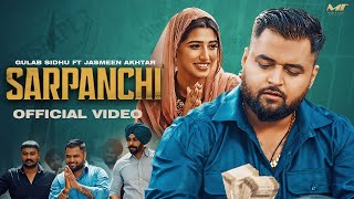 Ghar Sarpancha Da  Tag Sarpanchi Da  Sarpanchi  Gulab Sidhu  Jasmeen A New Punjabi Songs 2024 [upl. by Auhsot]