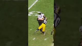 Tj Watt DESTROYS Derrick Henry 😤 shorts [upl. by Agn]