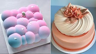 More Amazing Cake Decorating Compilation  100 Most Satisfying Cake Videos [upl. by Adok174]