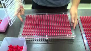 400pcs Manual capsule filling machine [upl. by Maryanna]