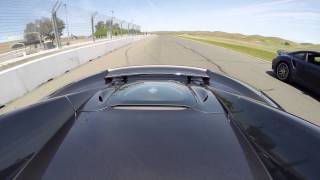 McLaren 650S Spider vs 2014 Porsche 911Turbo S [upl. by Netsirk]