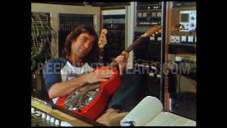 Dennis Wilson Beach Boys • Interview in Brother Studios • 1977 Reelin In The Years Archive [upl. by Jordans274]