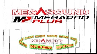 Ten Megasound Megapro Plus BGV 3D [upl. by Valerye585]