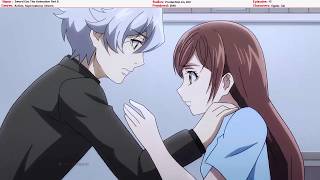 Love StoryOgata Anime Moment [upl. by Selrahc]